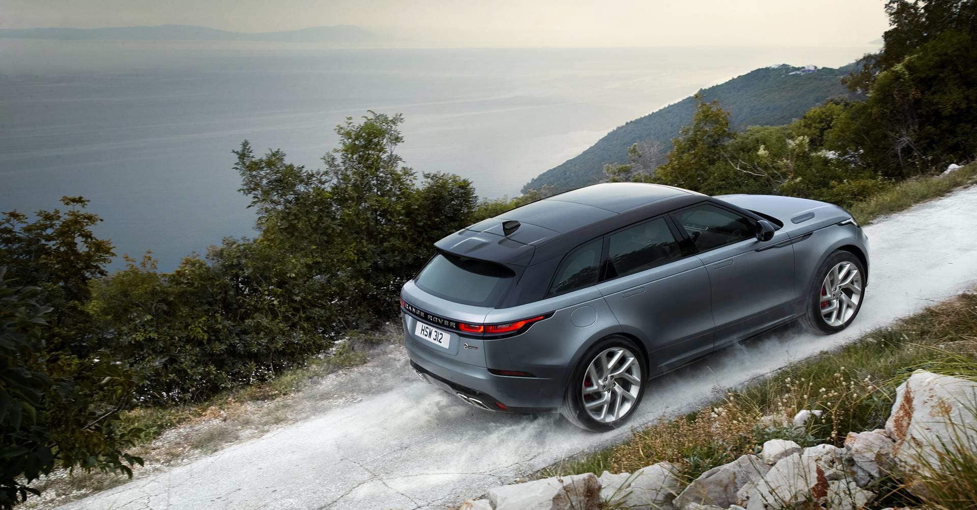 2019 Land Rover Range Rover Velar SVAutobiography Dynamic Edition